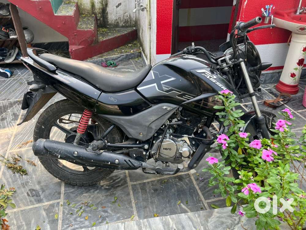 Passion xtec 2022 model