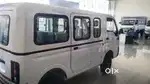 Tata magic express petro and cng vehicle