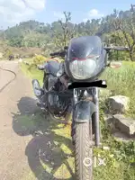Good condition bike