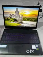 Hp pavillion gaming laptop Intel i5 with nvidea