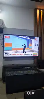 40 android smart tv with warranty installation sealpack