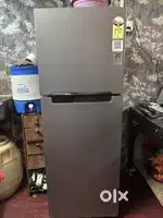 Double door fridge
