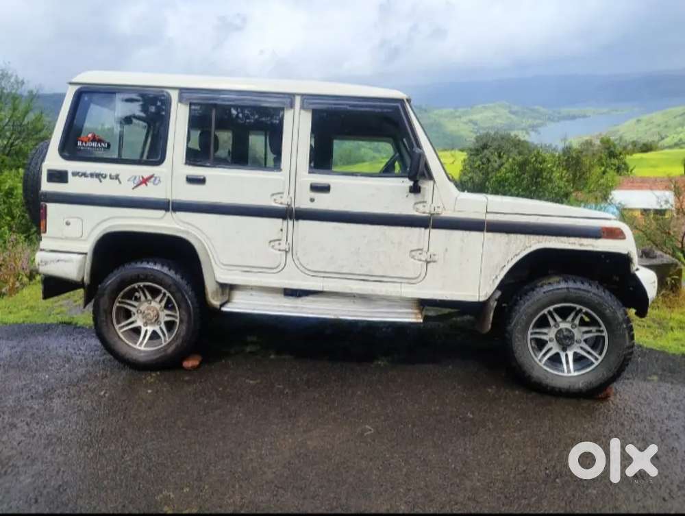 4x4 Mahindra Bolero 2006 Diesel Well Maintained