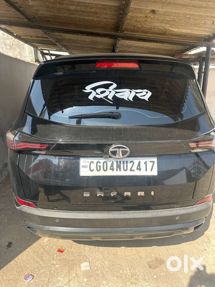Tata Safari 2022 Diesel Good Condition