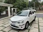 Toyota Etios Liva, 2011, Diesel
