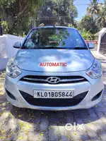 Hyundai i10 Sportz AT, 2011, Petrol
