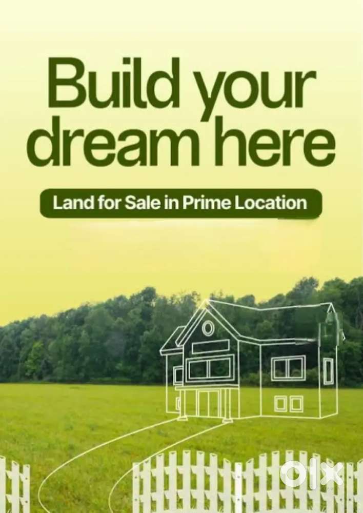 Build Your Dream Home in Gated Community!