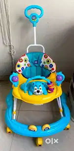 Baby walker (brand: Mee Mee)