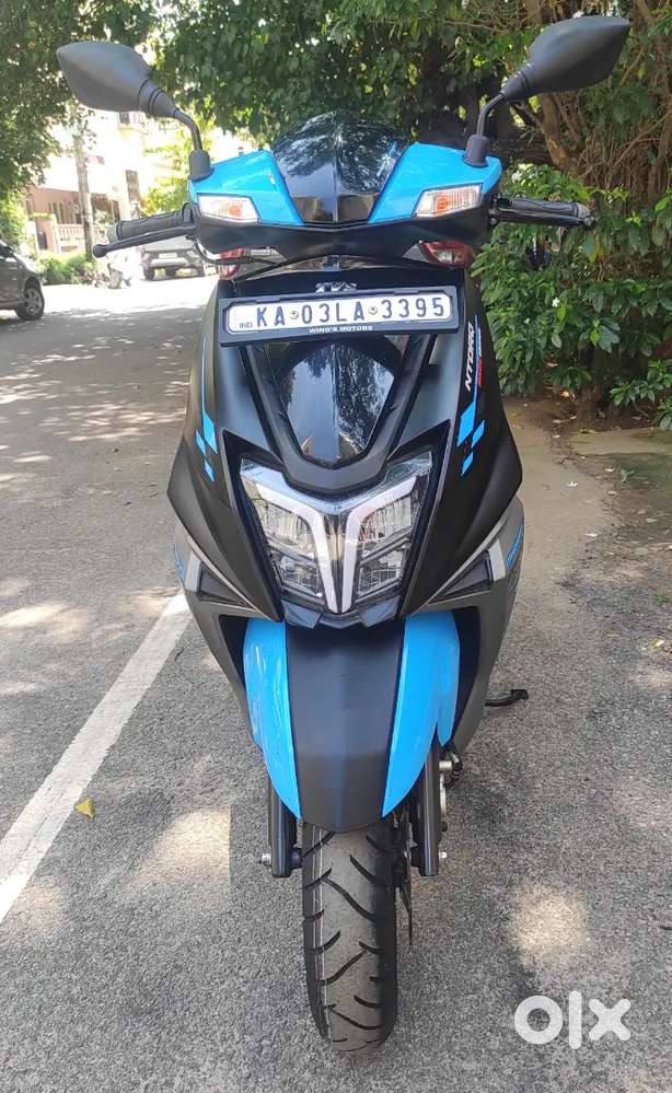 TVS NTORQ 125 2024 MODEL