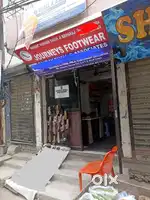 Shop in heart of uttam Nagar at Arya samaj road