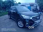 Hyundai Creta Facelift 2016 diesel 85000 run
