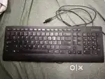 Keyboard working