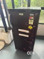 Electrolux 190 litre refrigerator