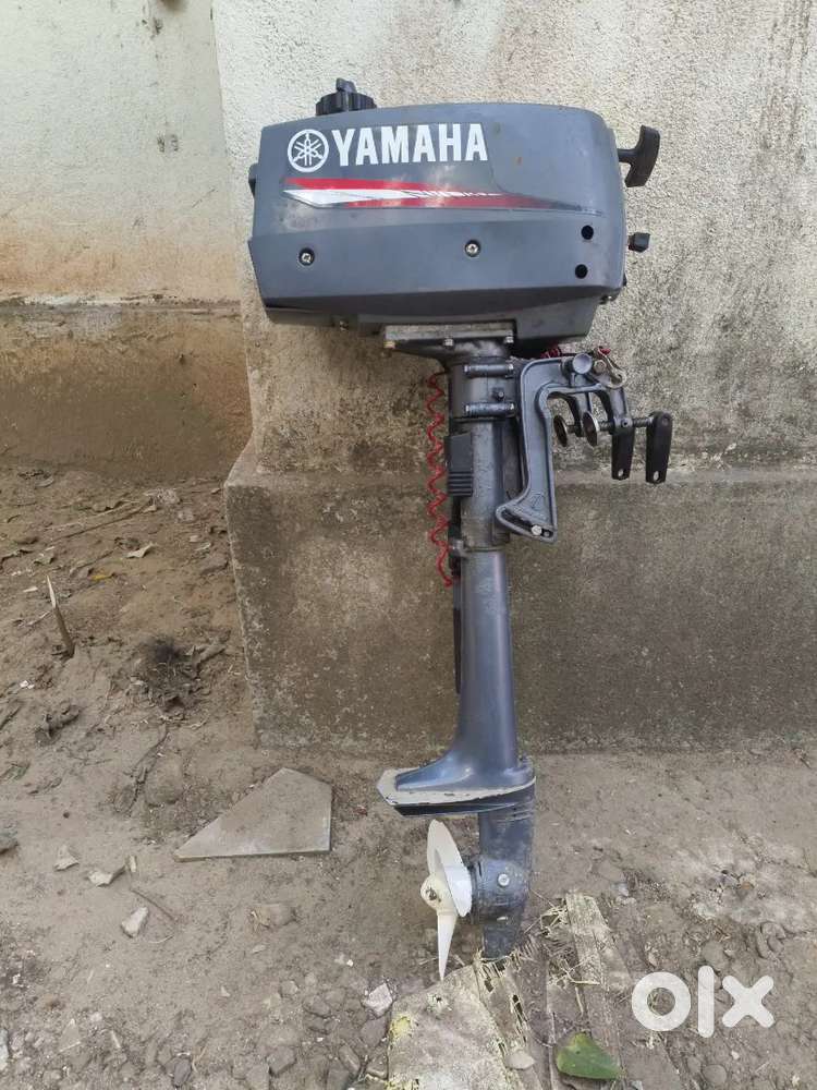 2hp yamaha outboard motor for sell