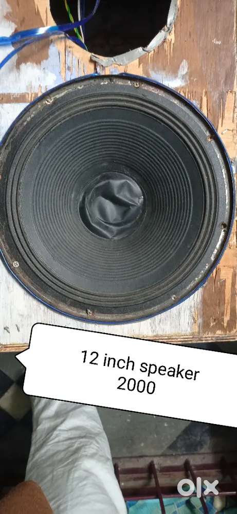 Any speaker msg  me