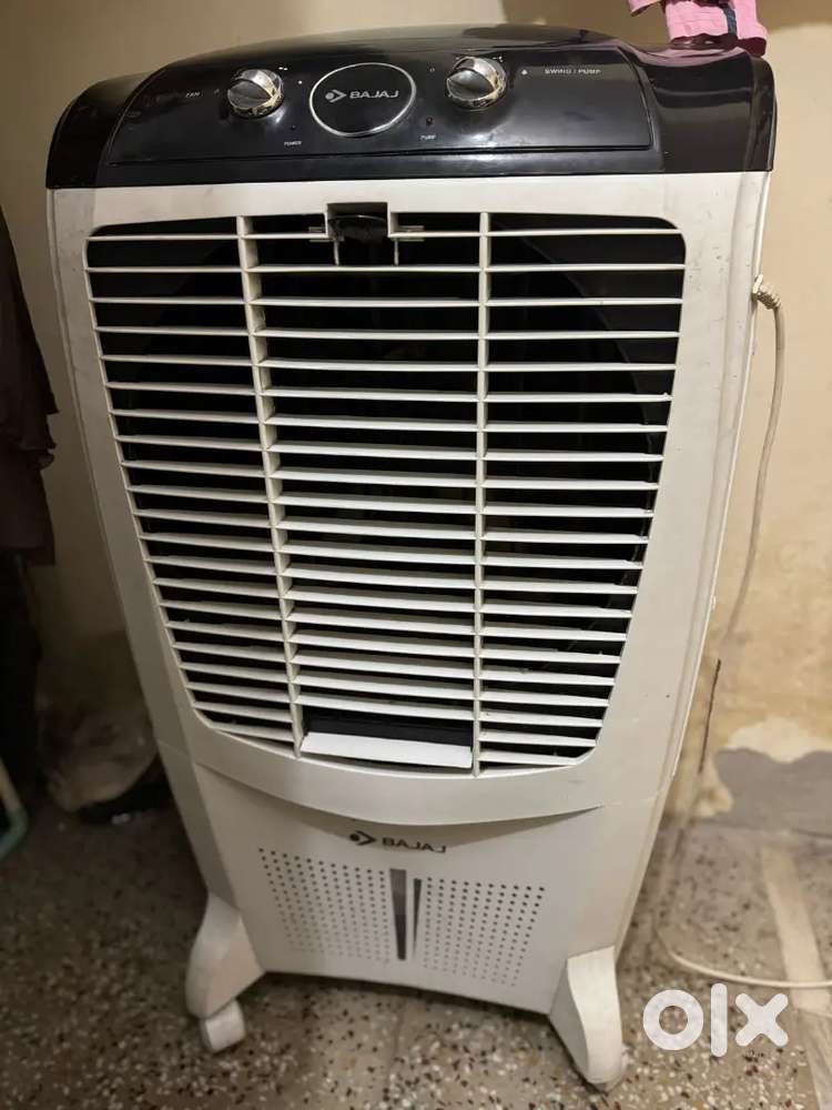 Bajaj brand new cooler h 1 saal old