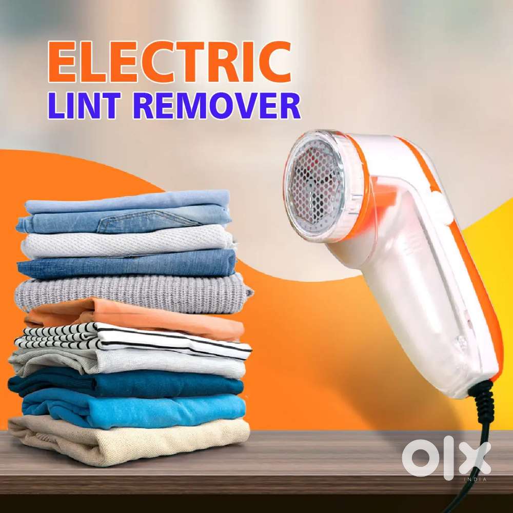 Novel lint remover