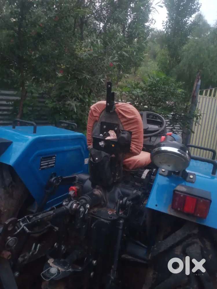 400 hours driven new brand sonolika tractor for sale