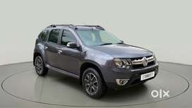 Renault Duster 110PS Diesel RxS AMT, 2019, Diesel