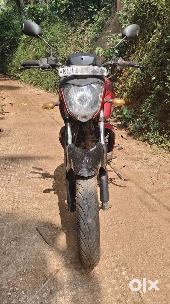 New Insurance, Back and Front New Tyres, New chain procket,