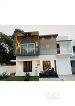3 BHK Fully furnished Gated Villa for sale near Kalamassery, Edayar