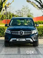 Mercedes-Benz GLS 350d 4MATIC, 2018, Diesel