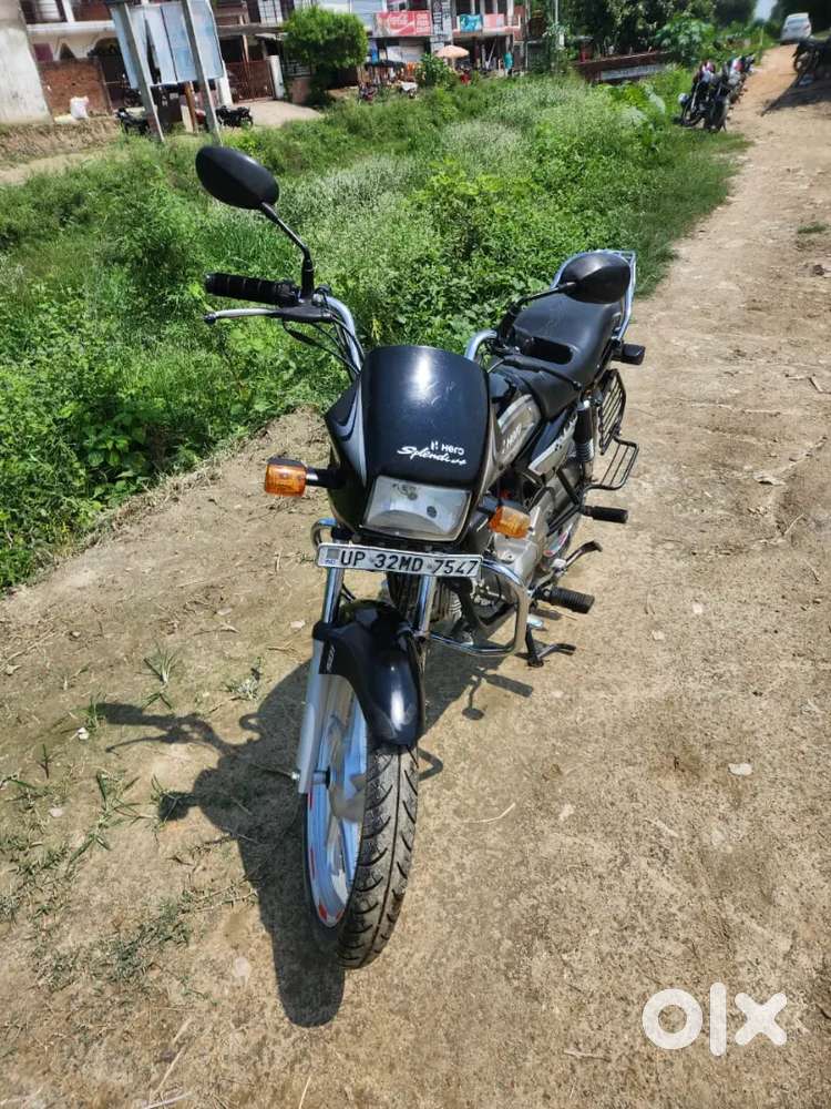 Hero splendor plus