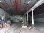 Warehouse available for lease