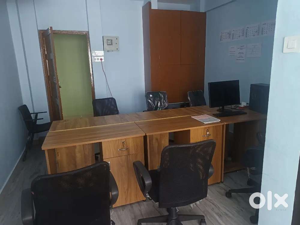 Back end officr, 4 seat 2ND floor,Furnishing cost 50,K,Ernakulam North