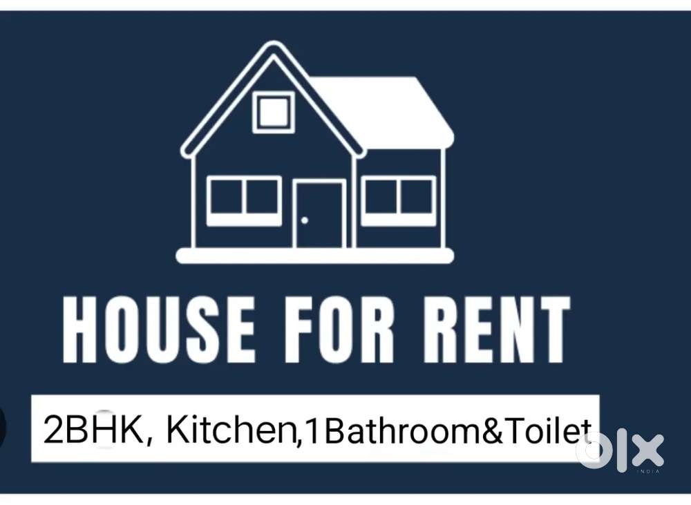 2 BHK House for rent