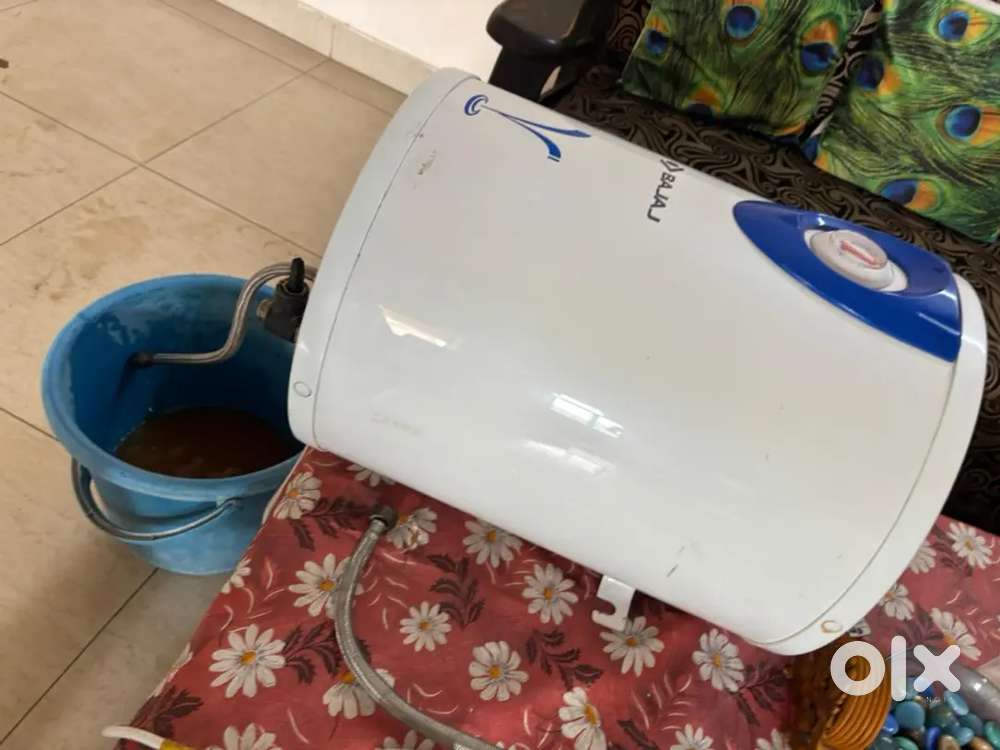 Bajaj gyser
