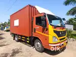 EICHER  PRO 2075 SINGLE OWNER  14 feet