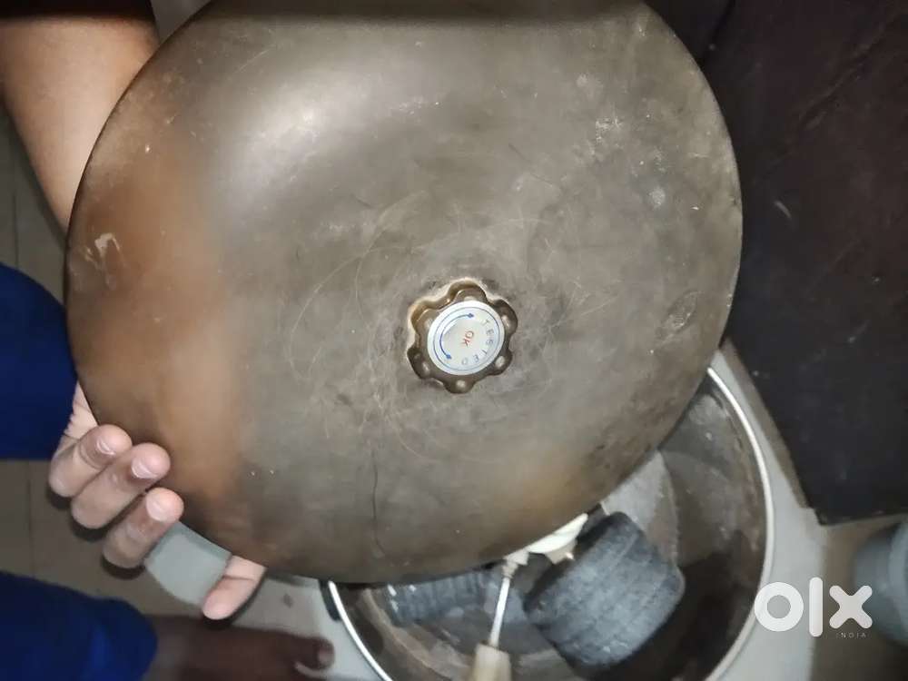 Kailash twin grinder