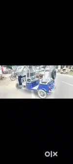 मेरे पास एक और गाड़ी है इसलिए