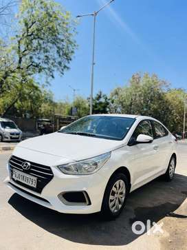 Hyundai Verna, 2019, Petrol