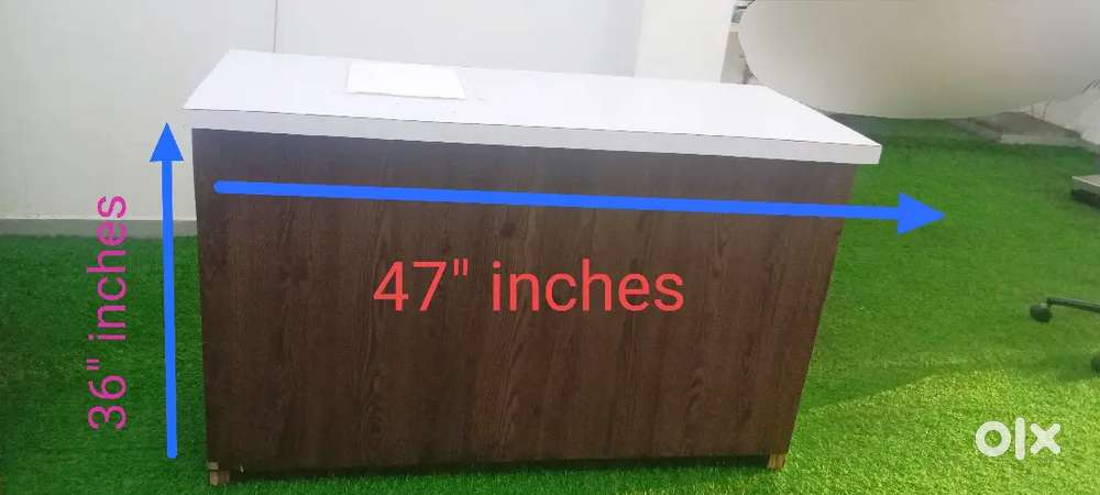 Wooden Office Table