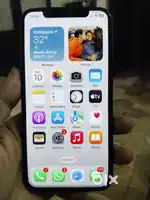 iPhone x 64 gb with box