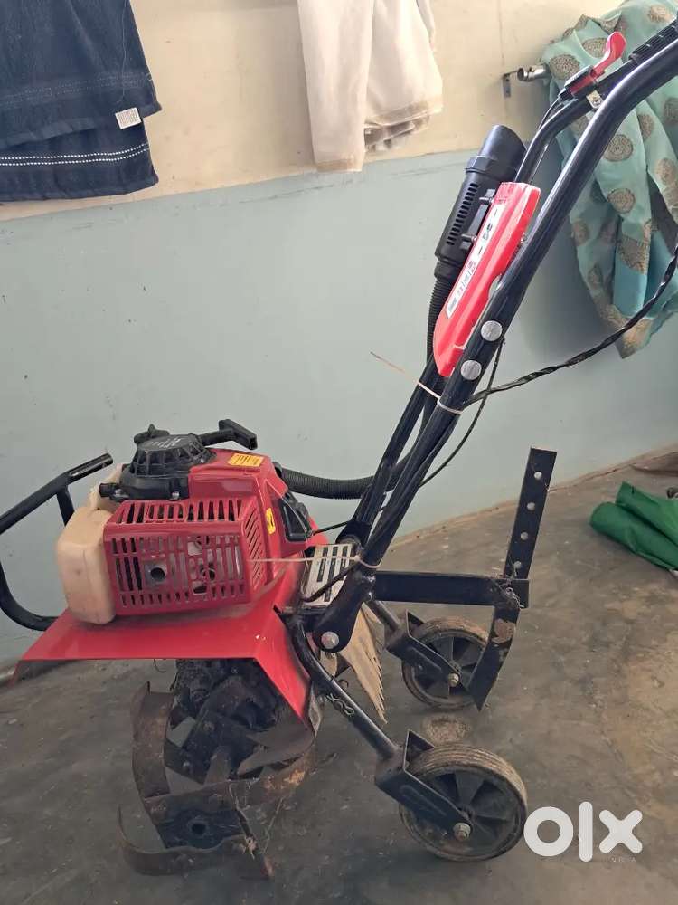Mini Power Tiller Heavy Duty