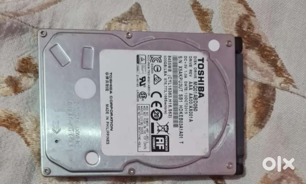 1 TB Ssd Toshiba