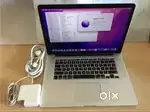 4GB Graphics Macbook Pro 15 Retina i7 500GB SSD 16GB Ram Video Editing