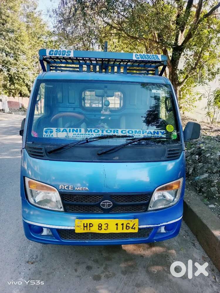 Tata Ace Mega