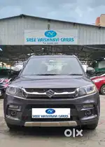 Maruti Suzuki Vitara Brezza ZDi AMT, 2018, Diesel