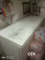 D fridge good condition all working condition only 7 month old