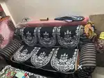 5 seater Sofa set
