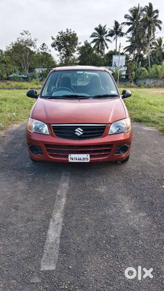 Maruti Suzuki Alto K10 VXi (O), 2011, Petrol