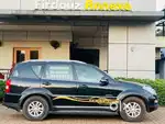 Mahindra Ssangyong Rexton RX7, 2013, Diesel