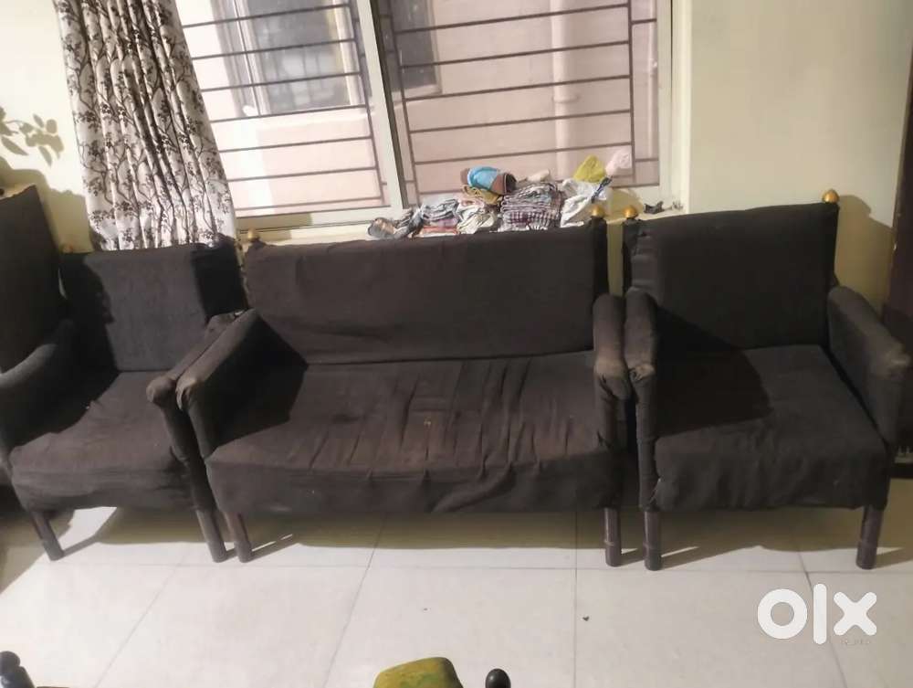 Sofa set 2+1+1