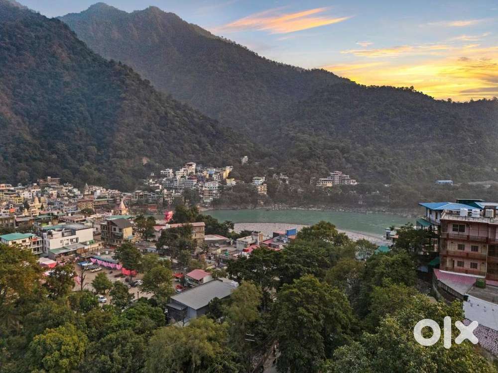 2 Premium Newly-Constructed Hotels for Sale in Tapovan, Rishikesh