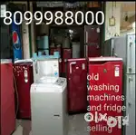 Second hand fridge sale