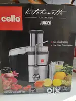 Cello Juicer
